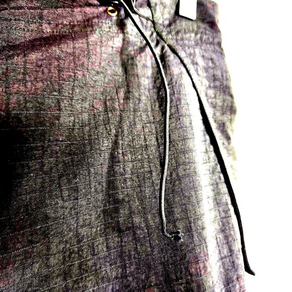 Komodo UK Snow Pants Size 3 (UK 12) Black Nylon Eco Friendly Water Resistant - Picture 4 of 16